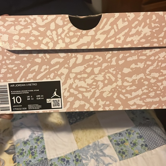 Jordan 3 “Desert Elephant”